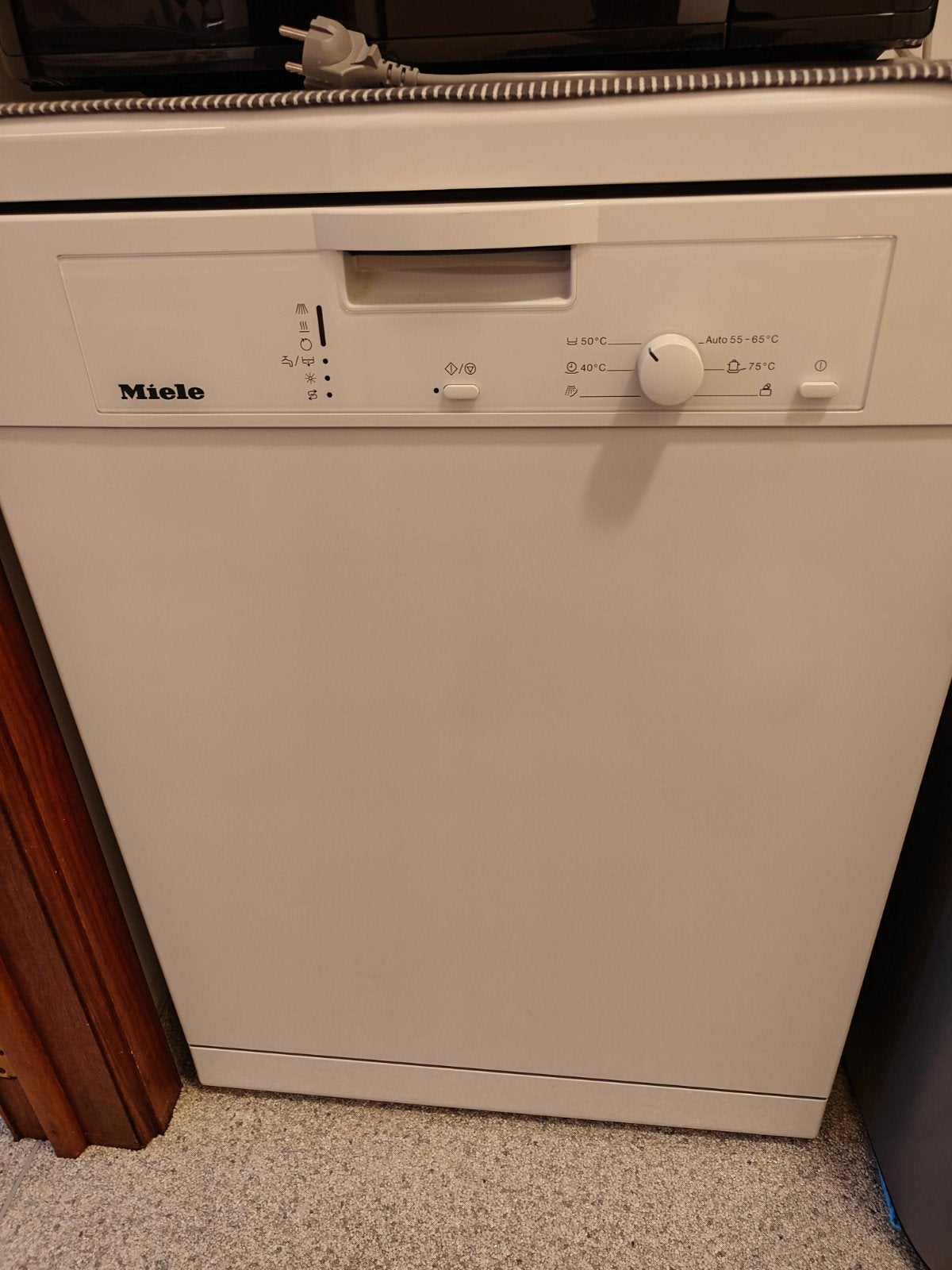 Lave-vaisselle Miele en panne, Electroménager, Lave-vaisselle, Enlèvement