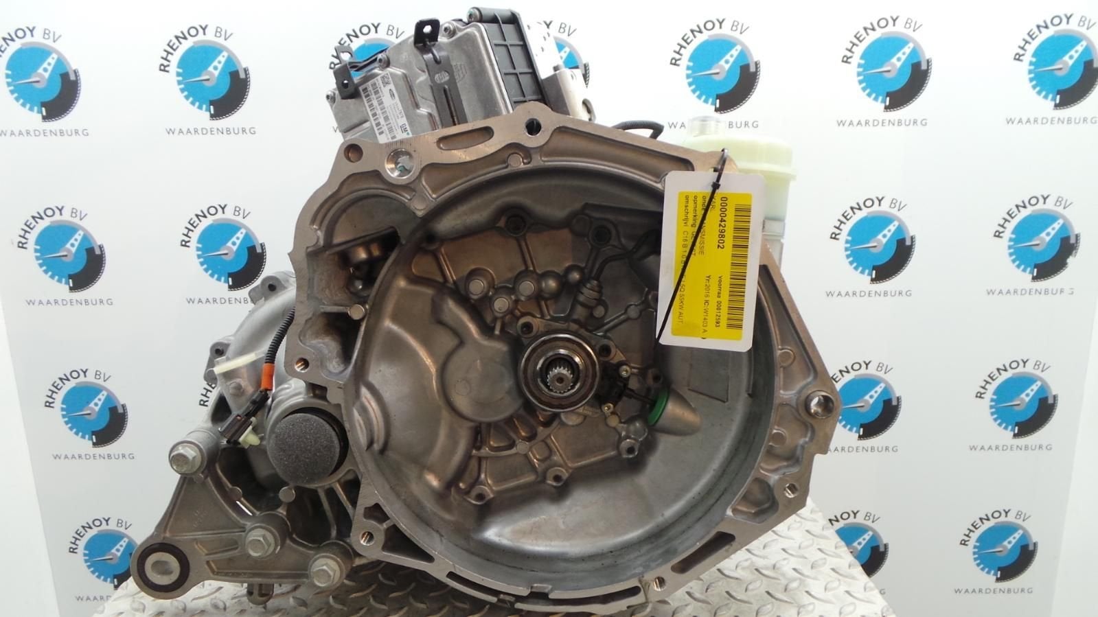 OPEL KARL TRANSMISSIE / VERSNELLINGSBAK 2016, Ophalen of Verzenden, Gebruikt, Stiba lid