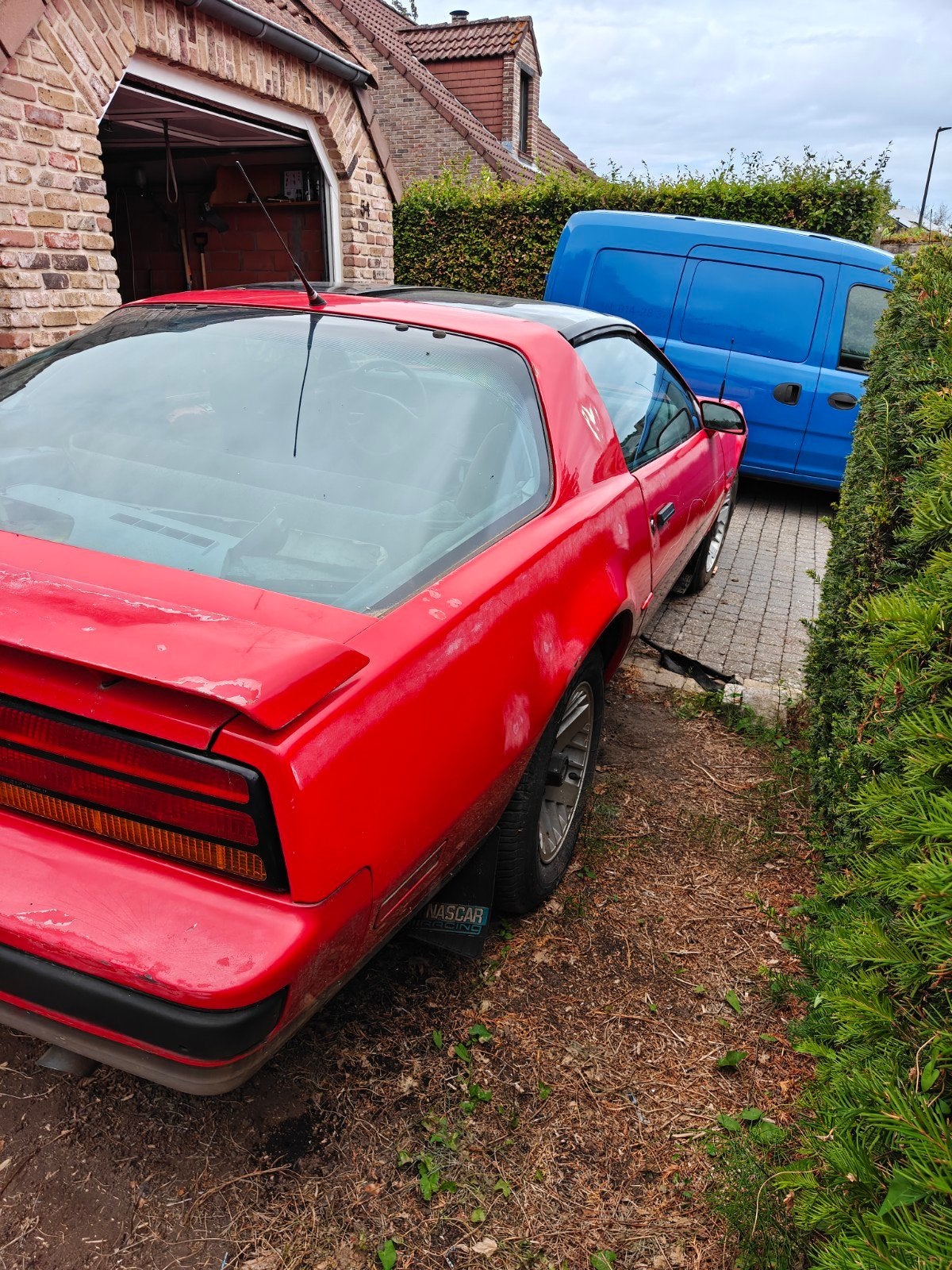 PONTIAC FIREBIRD III 1989, foto 5