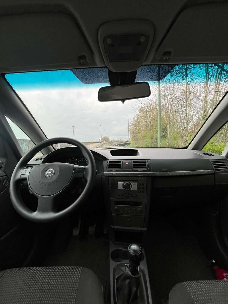 Opel meriva 1.3 diesel prete a immatriculer, Autos, Achat, Entreprise, Boîte manuelle, 1300 cm³