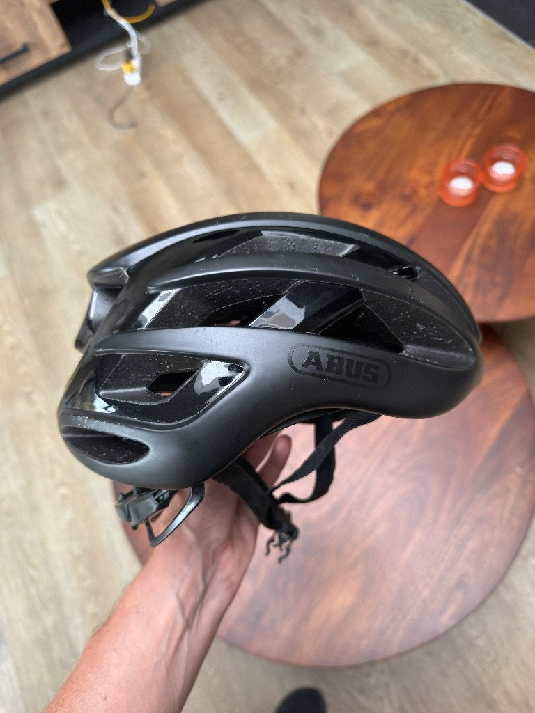 Abus Airbreaker Bicycle Helmet Size M, Fietsen en Brommers, M, Ophalen of Verzenden, Zo goed als nieuw, ABUS