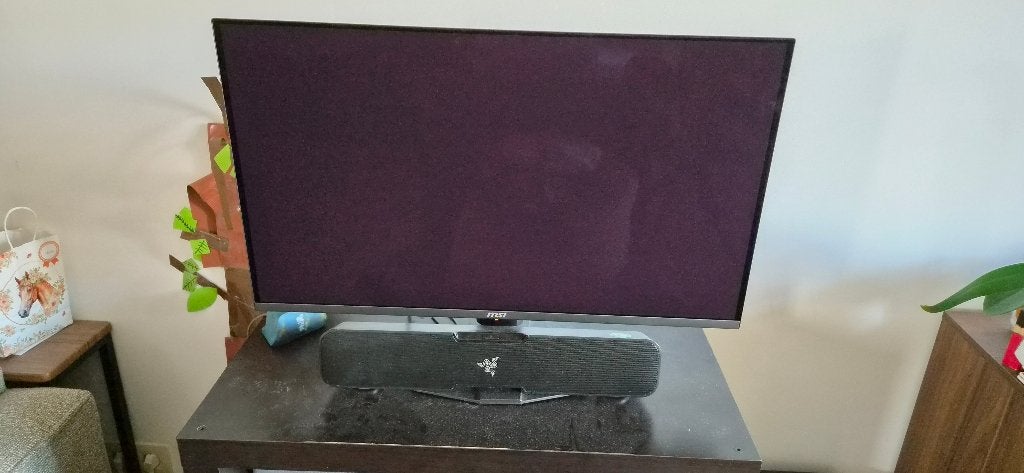 MSI 321URX - 4K 240 Hz OLED scherm, Computers en Software, Msi, DisplayPort, Minder dan 1 ms, Overige typen