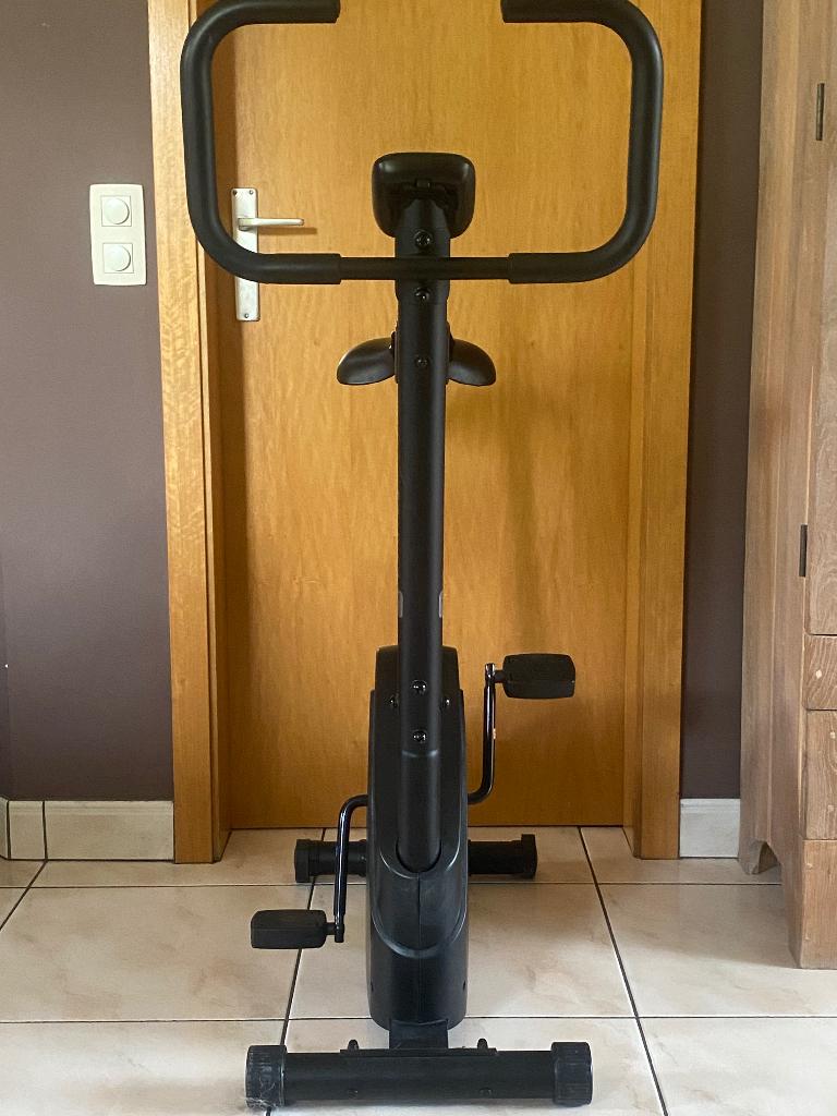 Hometrainer, Enlèvement, Comme neuf, Jambes, Vélo d'appartement