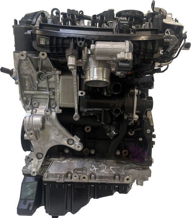 Moteur d'occasion Audi A4 B9 2.0 TFSI - DBPA-DBP/06L100034J, Verzenden, Gereviseerd, Audi