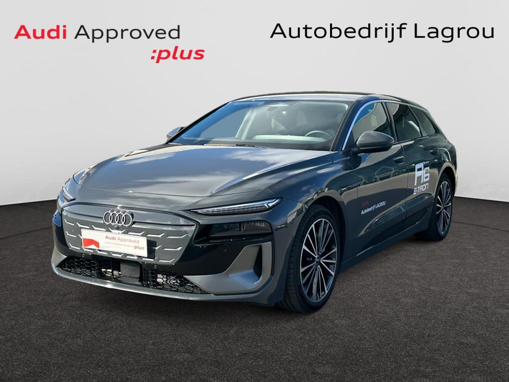 Audi A6 Avant e-tron A6 Avant e-Tron 100 kWh Performance S l, Argent ou Gris, Achat, Break, Automatique