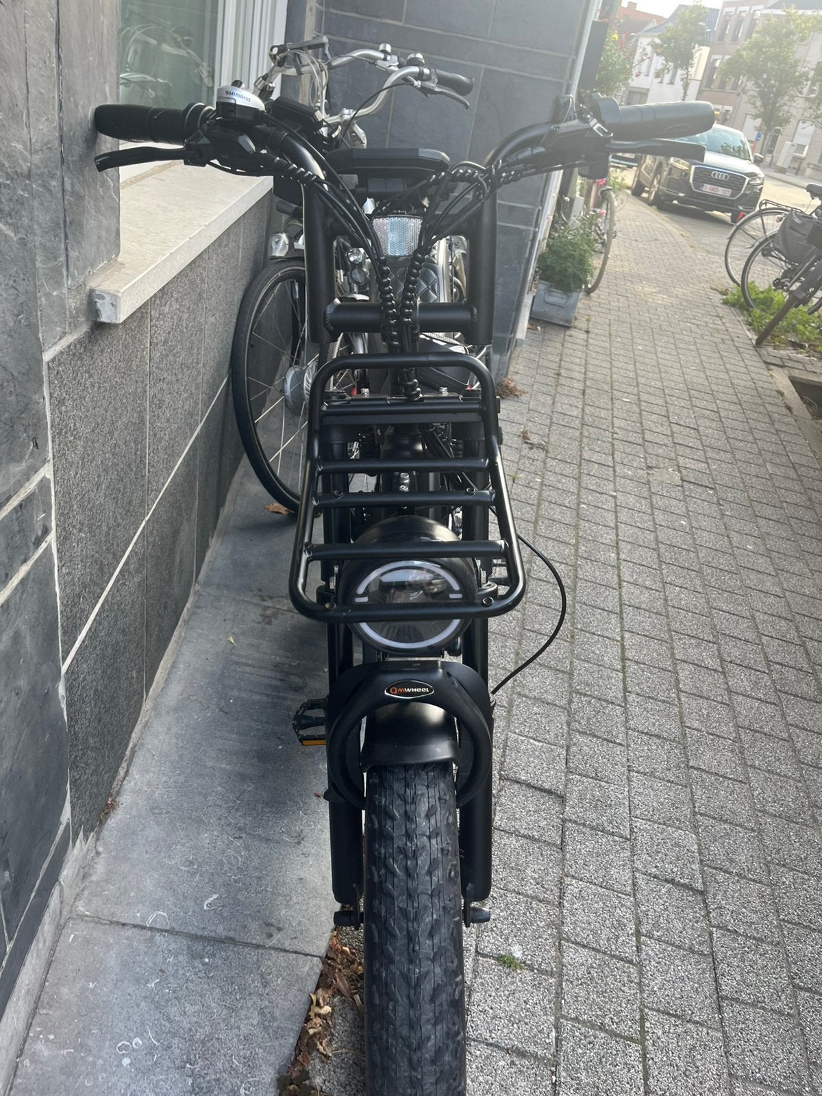 Fatbike s20 pro, Fietsen en Brommers, Ophalen, Nieuw