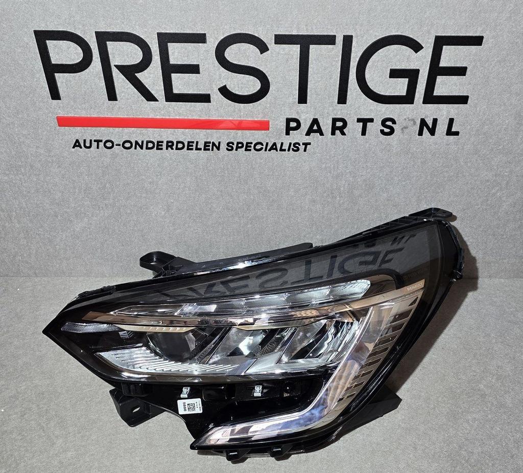 Koplamp Renault Clio 5 V VOLL LED PURE VISION LINKS 26060932, Renault, -, Origine de la pièce connue, Utilisé