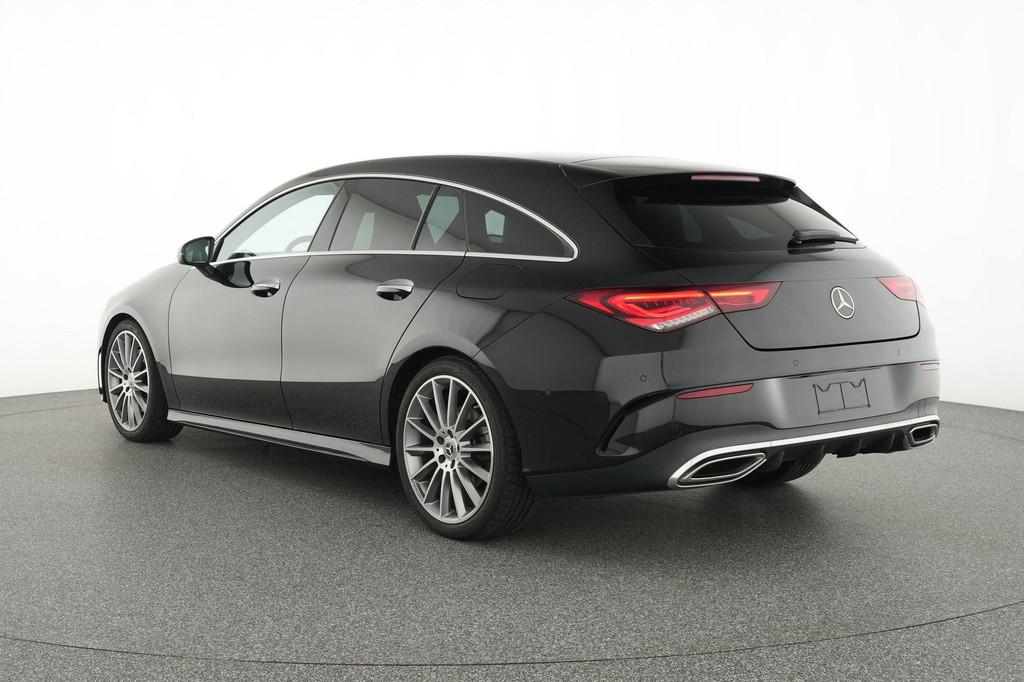 Mercedes-Benz CLA-Klasse 200 Shooting Brake AMG Line, Autos, Euro 6, Entreprise, 1465 kg, 151 g/km