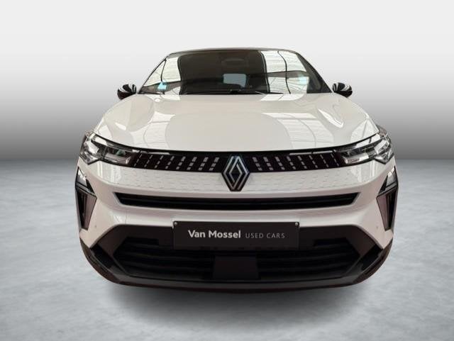 Renault Captur TCe 115 Techno, Auto's, Renault, Voorwielaandrijving, Stof, 116 pk, Wit
