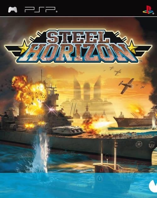 Steel Horizon, Gebruikt, 1 speler, Ophalen of Verzenden, Vanaf 12 jaar