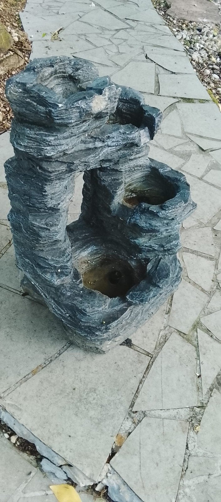 Waterrots tuin decoratie, Tuin en Terras, Ophalen