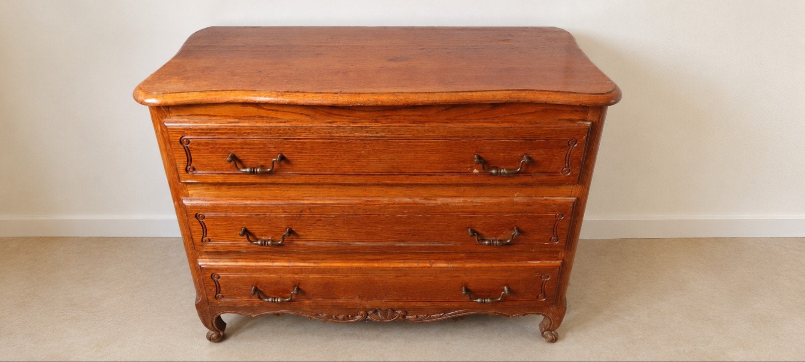 commode ladekast antiek brocante, Huis en Inrichting, Ophalen