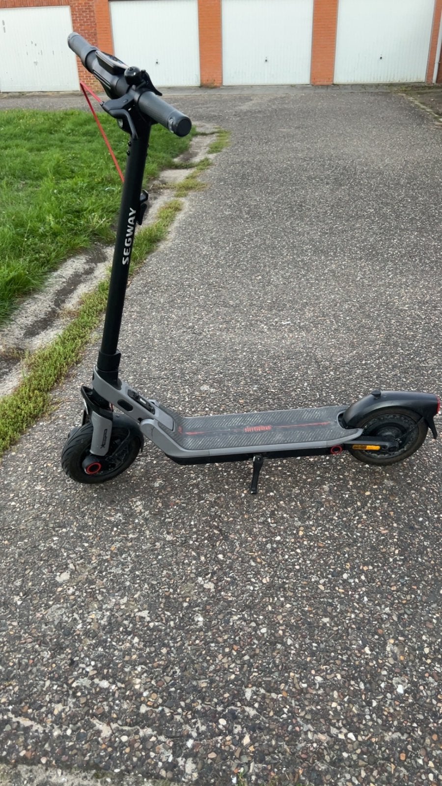 Ninebot e3 pro, Vélos & Vélomoteurs, Enlèvement, Utilisé