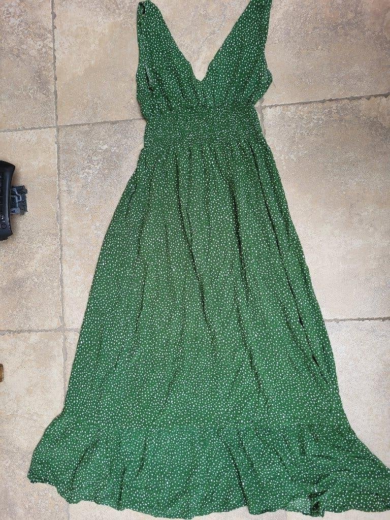Merk Pull & Bear: jurk mt 176, Enfants & Bébés, Vêtements enfant | Taille 176, Robe ou Jupe, Enlèvement ou Envoi, Comme neuf, Pull & bear