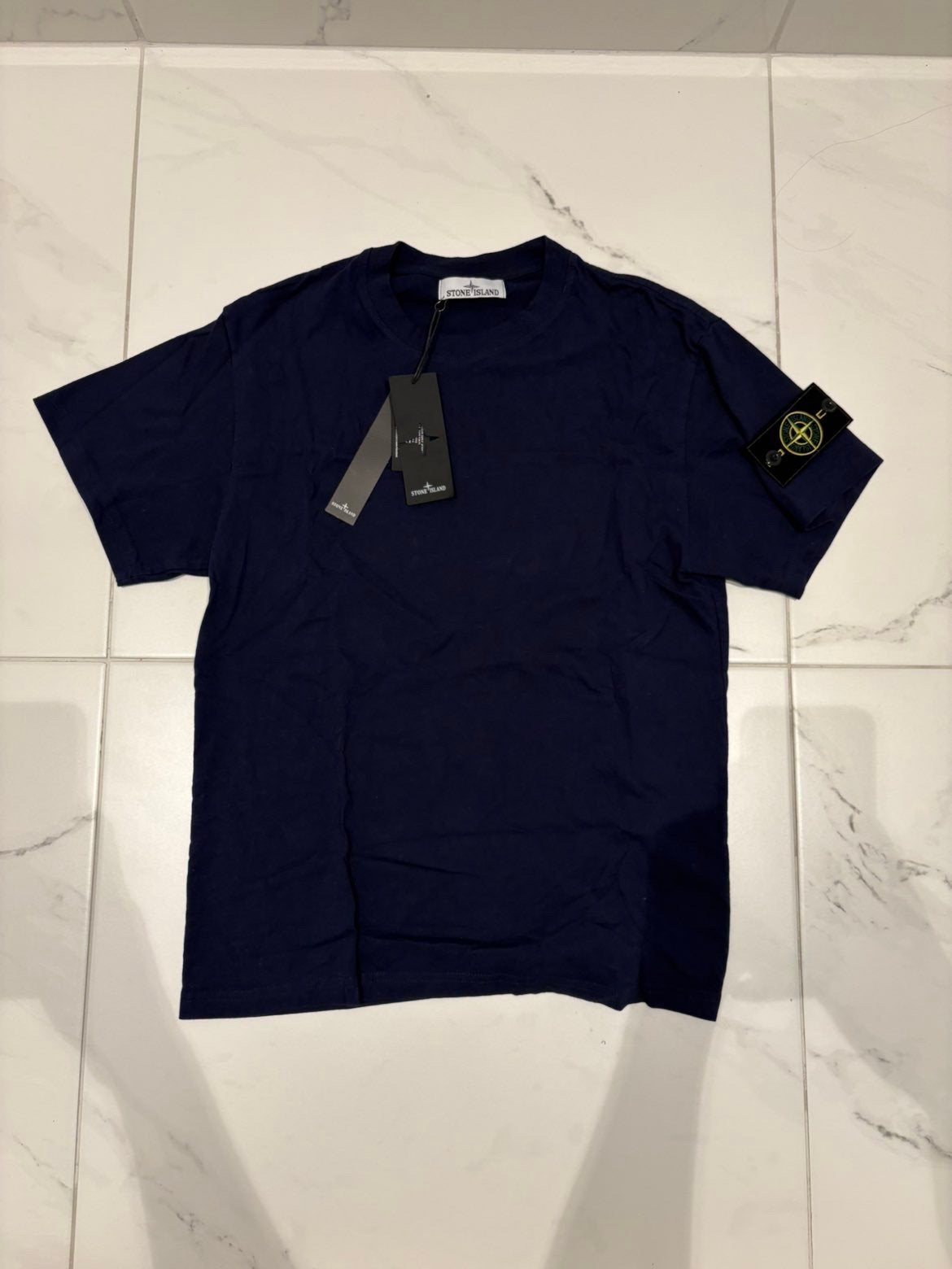 Stone island t-shirt, Vêtements | Hommes, Enlèvement ou Envoi, Comme neuf, Taille 52/54 (L)