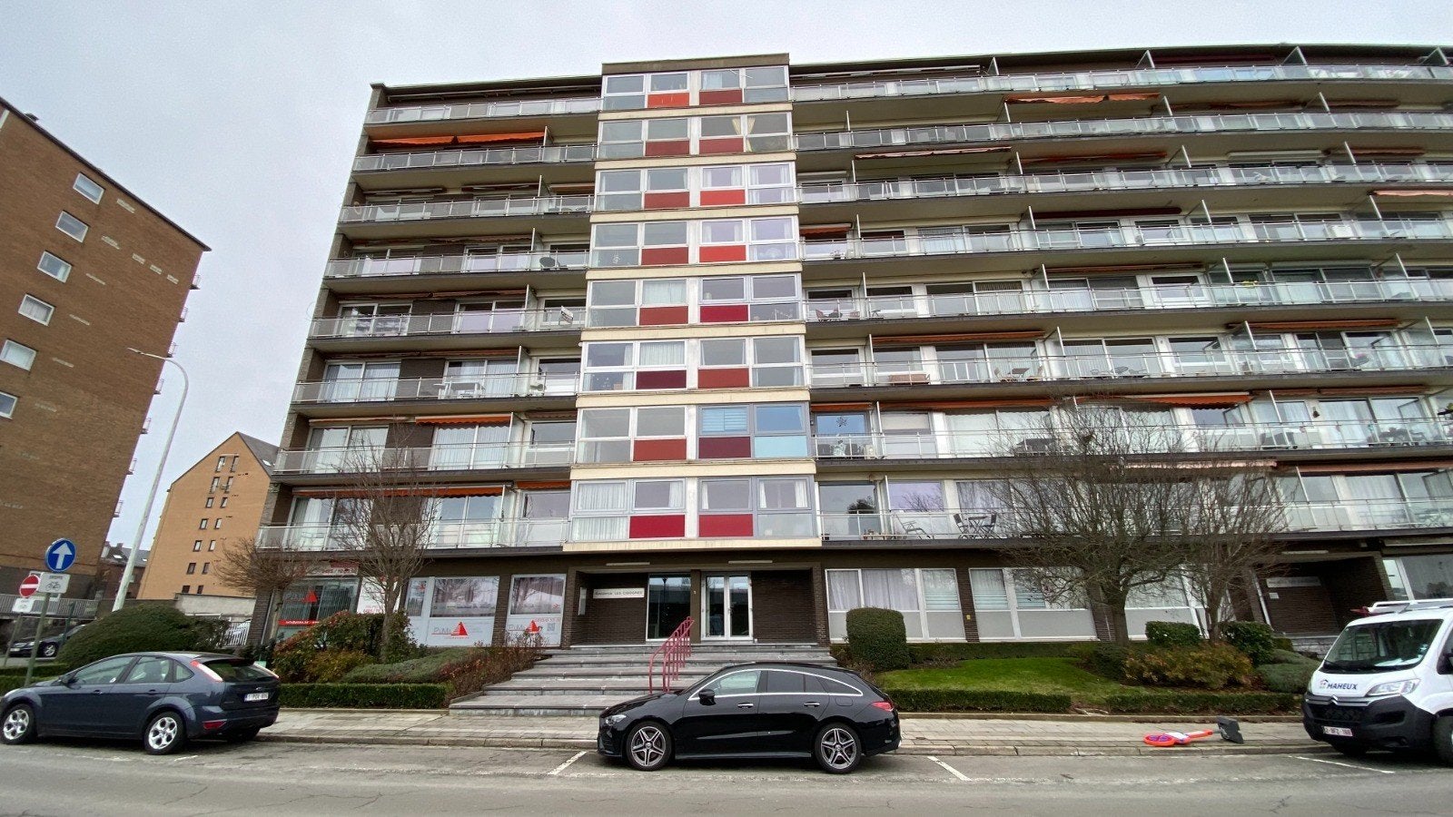 Appartement superbe vue 2 terrasses