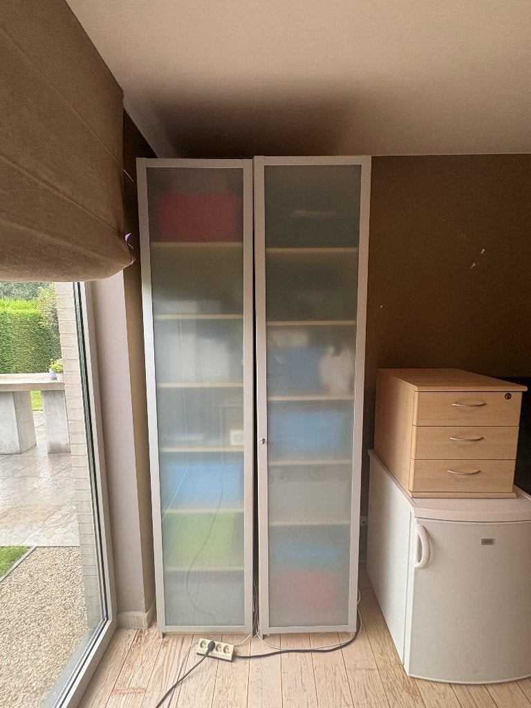 Dossier kasten, Ophalen, Minder dan 50 cm, Gebruikt, 200 cm of meer
