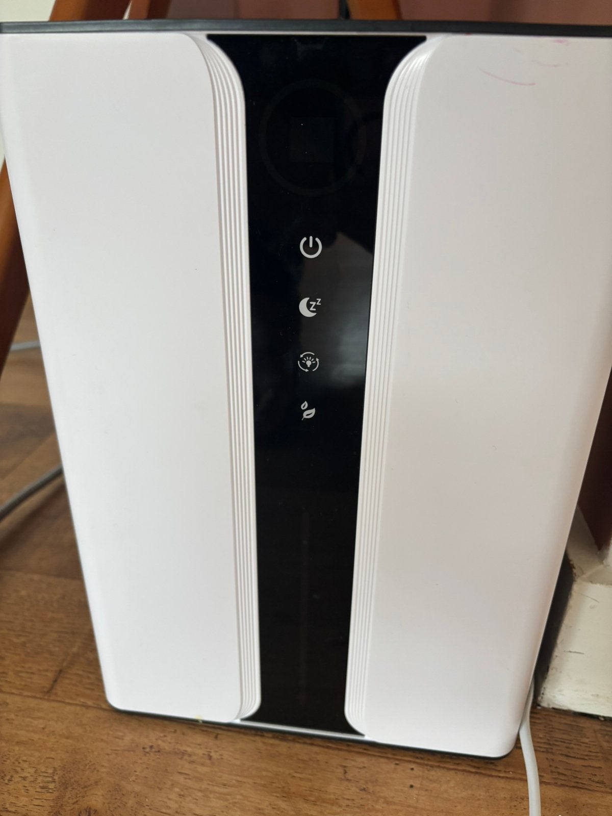 Déshumidificateur Déshumidificateur H10 silencieux, Electroménager, Équipement de traitement de l'air, Comme neuf, Déshumidificateur