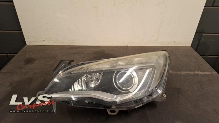 Phare gauche d'un Opel Astra, -, Opel, 3 mois de garantie, Utilisé