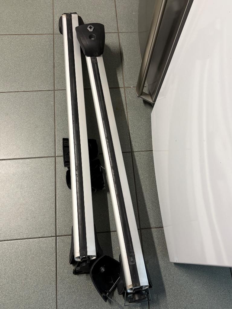 Dakdragers Renault talisman, Ophalen, Gebruikt