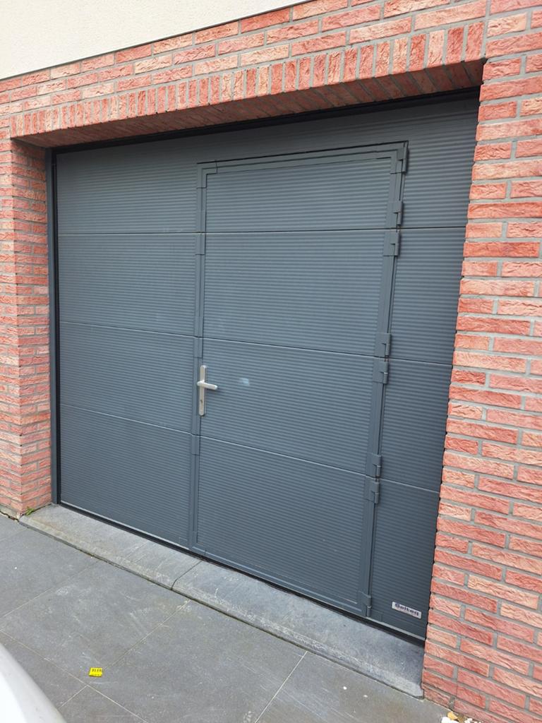 Garagepoort