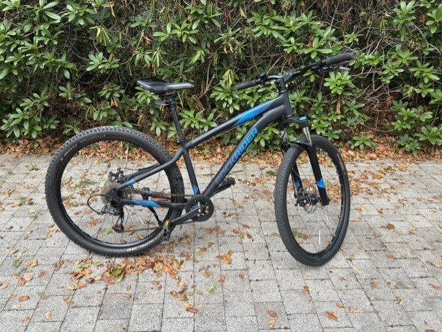 Rockrider st 120, Gebruikt, Hardtail, 45 tot 49 cm, Schijfrem