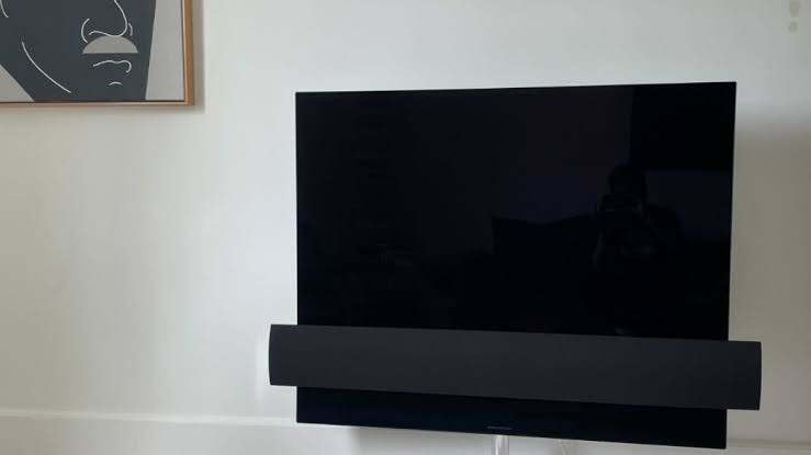 B&O BeoVision Eclipse 55 OLED 4K, Enlèvement, Utilisé, OLED, Smart TV