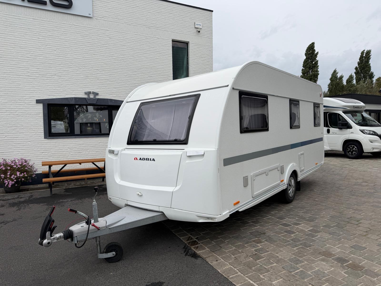 Adria Altea 492 LU, Entreprise, Adria, Douche, Banquette en rond