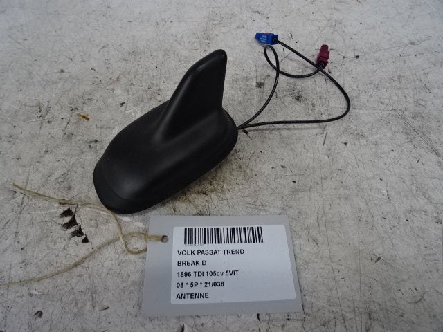 ANTENNE Volkswagen Passat Variant (3C5) (3C0035507A), Utilisé, Volkswagen