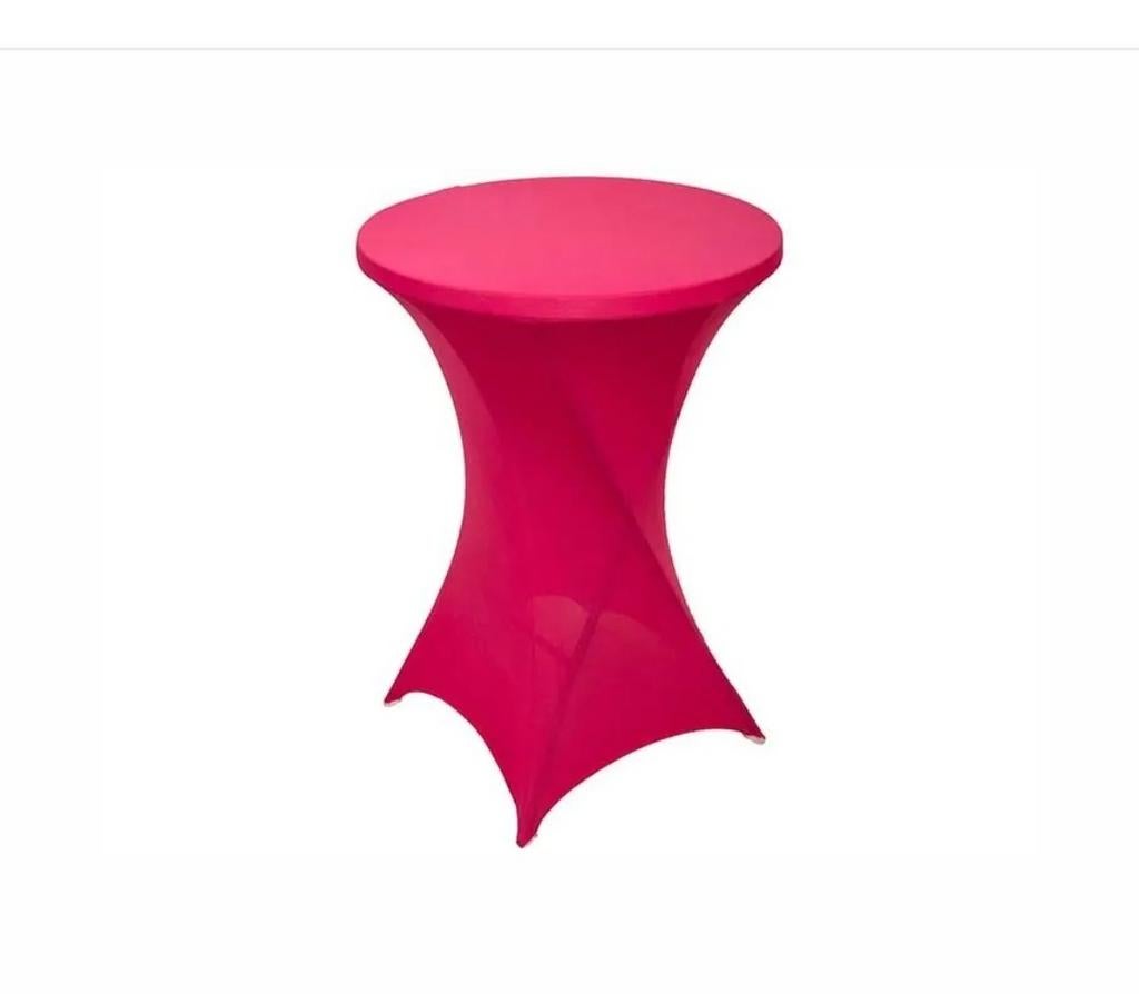 Jupes de table 4 pièces, Enlèvement
