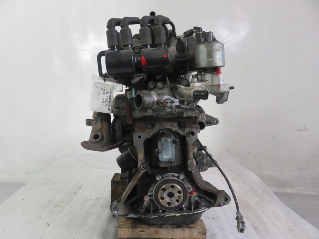 Moteur B10D1 Complet SPARK CHEVROLET, Verzenden, Gebruikt, Overige automerken