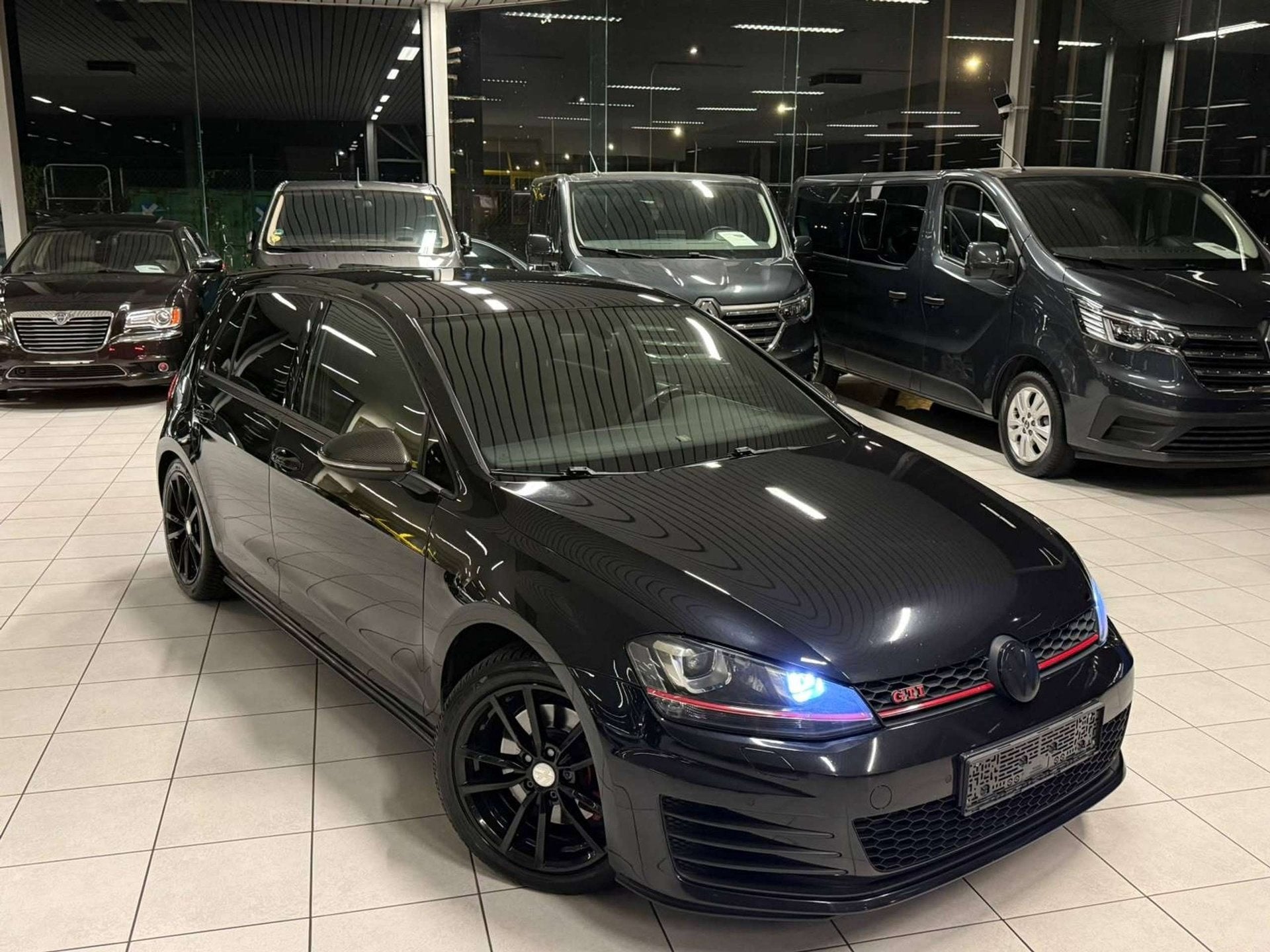 Volkswagen Golf 7 GTI 2.0i Essence Automatique 162kW Euro 6, Autos, https://public.car-pass.be/vhr/7c030100-6eb2-4532-bbe7-62b6515d07b8
