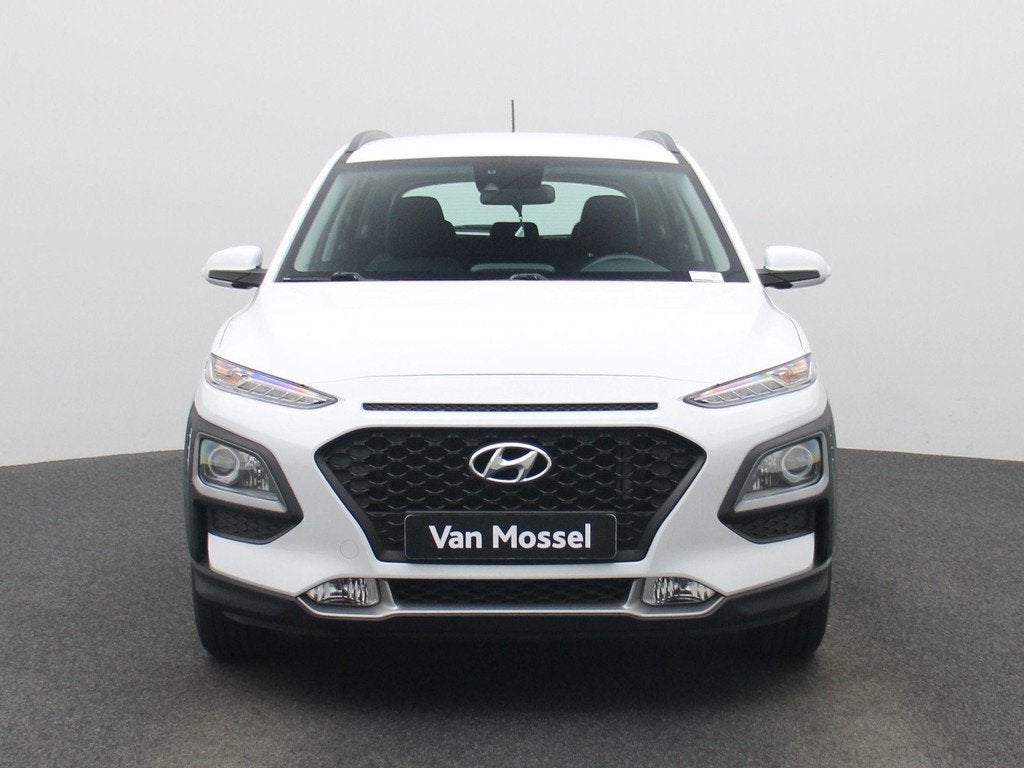 Hyundai Kona 1.0 T-GDI Twist, Auto's, Hyundai, Voorwielaandrijving, Stof, Gebruikt, Automatische klimaatregeling