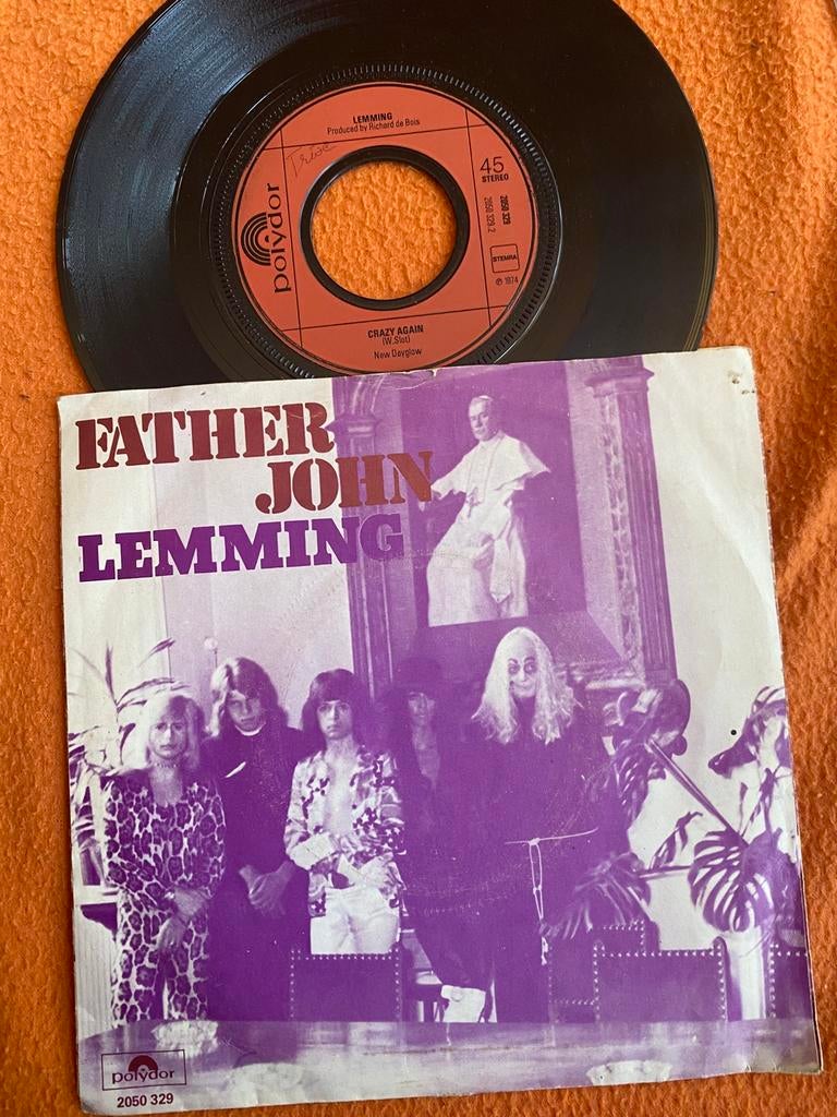 Lemming (BE), Ophalen of Verzenden, Zo goed als nieuw