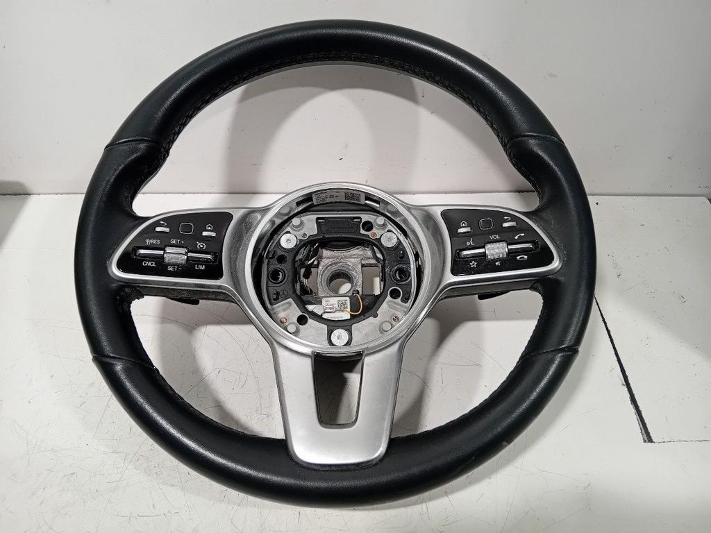 Stuur Mercedes-Benz A-Klasse, Onderdelen@venauto.nl, Van der Ven Autorecycling B.V., Gebruikt, Ettenseweg 76, 4706 PB Roosendaal, The Netherlands
