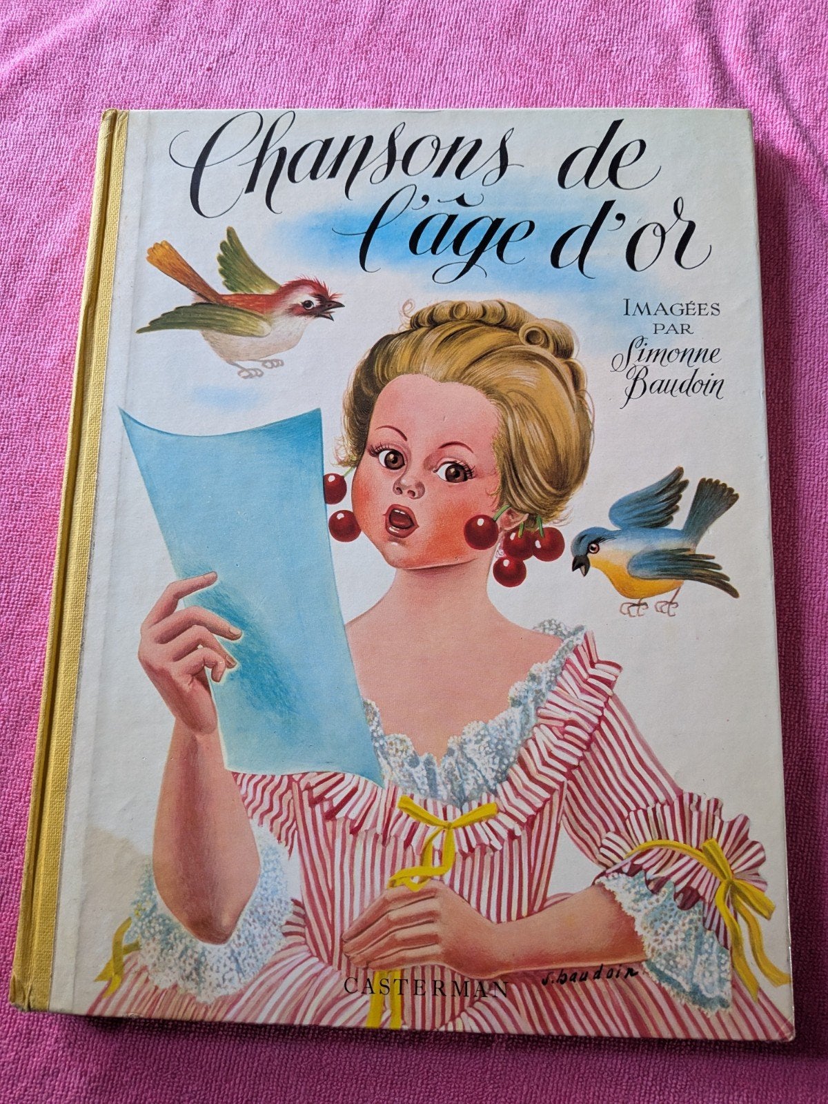 Chansons de l'âge d'or - ancien, Enlèvement, Utilisé