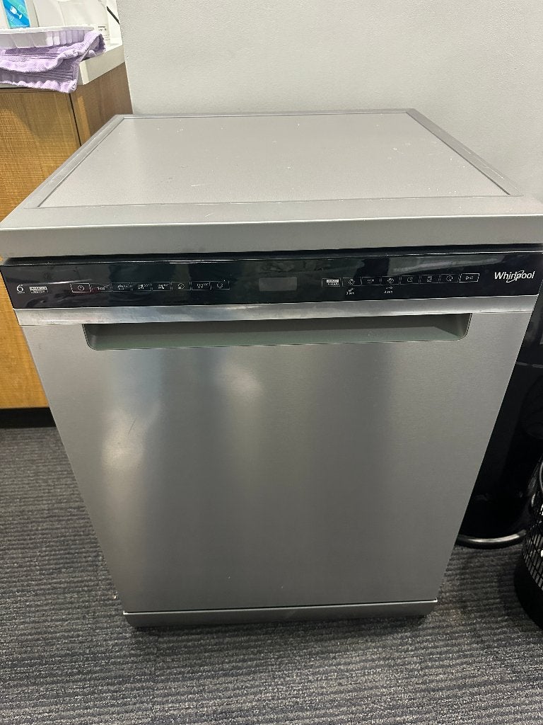 Whirlpool Vaatwasser, Elektronische apparatuur, Vaatwasmachines, Ophalen, Eco programma, Minder dan 10 liter, Zo goed als nieuw