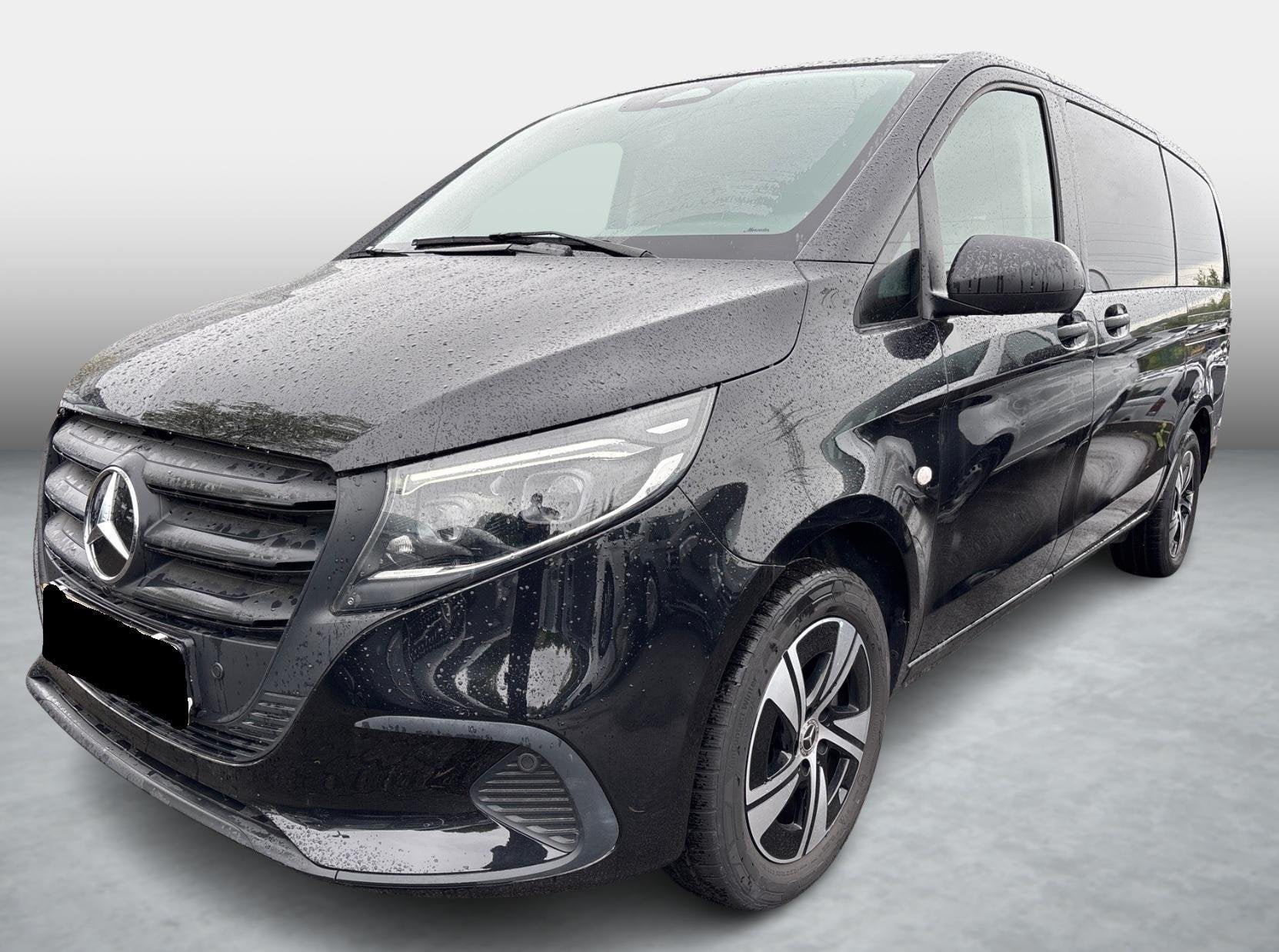 Mercedes-Benz Vito Tourer 119 CDI Pro L2 9G-Tronic | Cruise, Autos, 8 places, Achat, 2169 kg, Entreprise