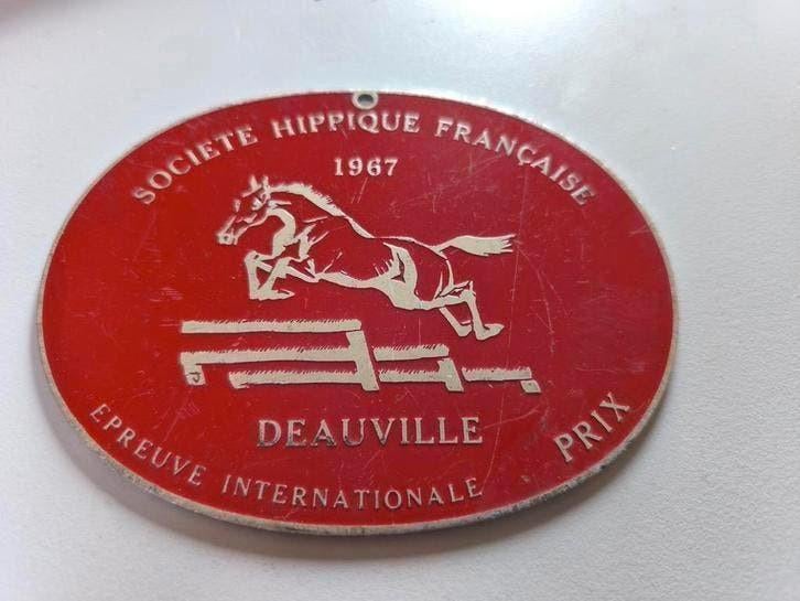 Medaille Epreuve Internationale, 1967, Ophalen of Verzenden