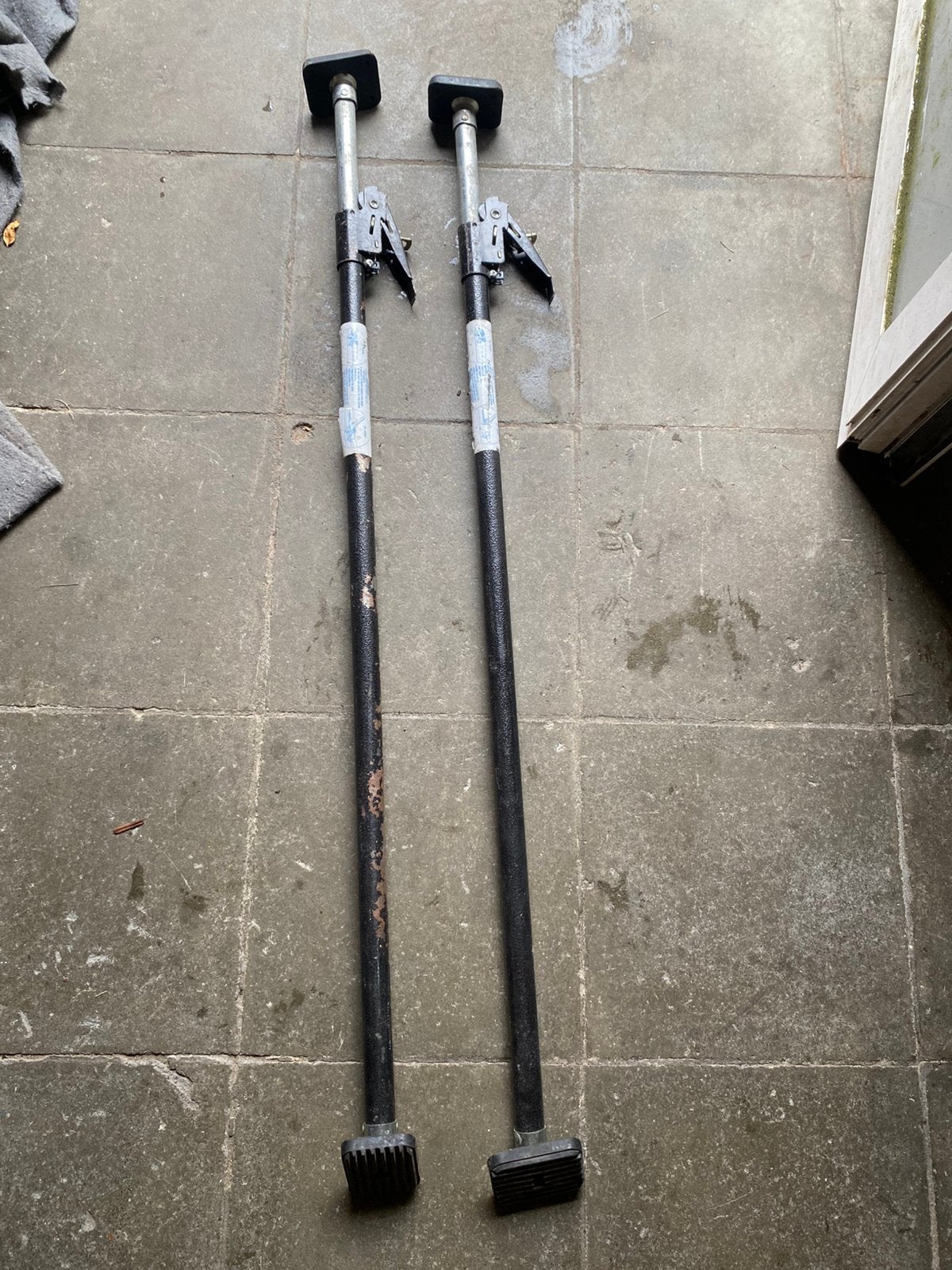 Spanstempels 100cm-180cm, Doe-het-zelf en Bouw, Ophalen, Zo goed als nieuw