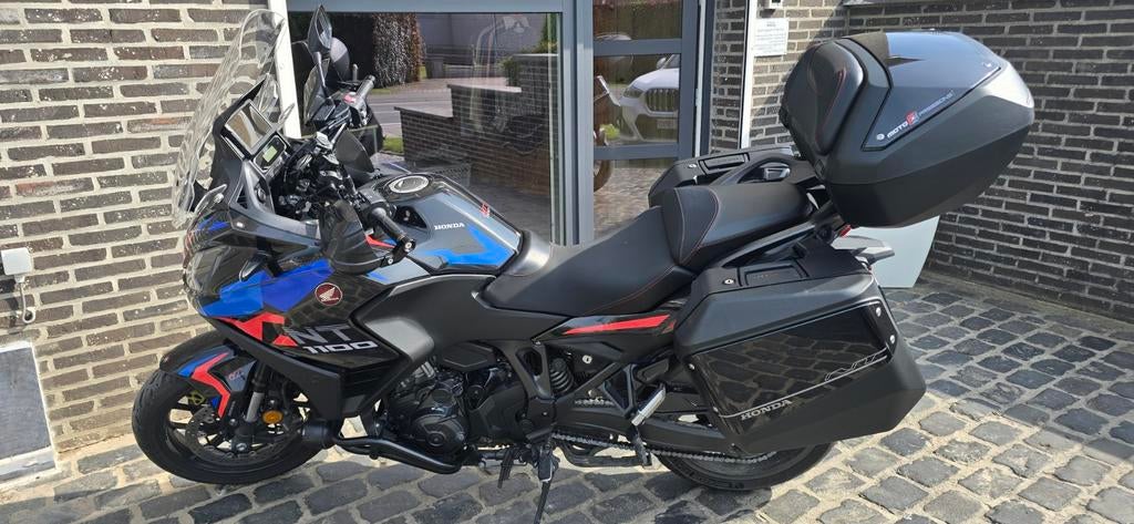 Honda NT 1100 DCT 2024, Motoren, Particulier