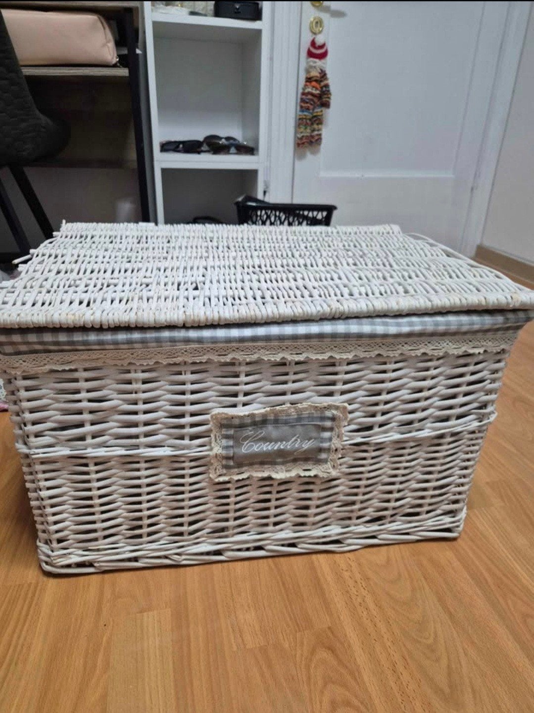 panier de rangement, Maison & Meubles, Enlèvement