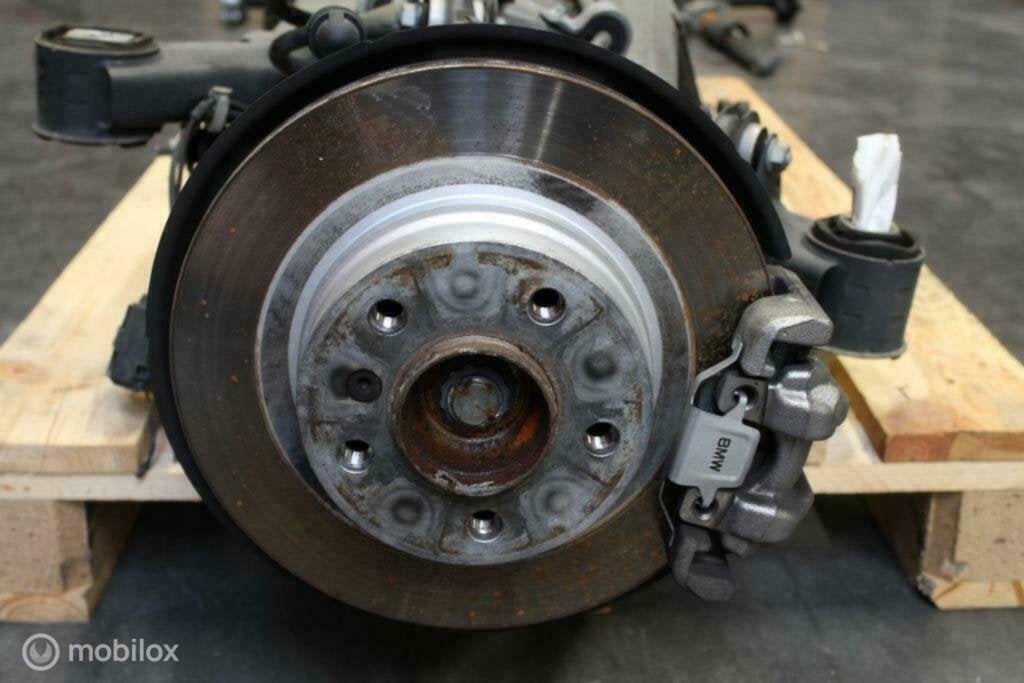 Kit de freins derrière complet BMW 4 serie F32 F33