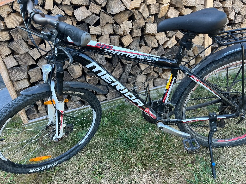 Fiets kind merida matss, Fietsen en Brommers, Fietsen | Mountainbikes en ATB, Ophalen, Gebruikt, Merida