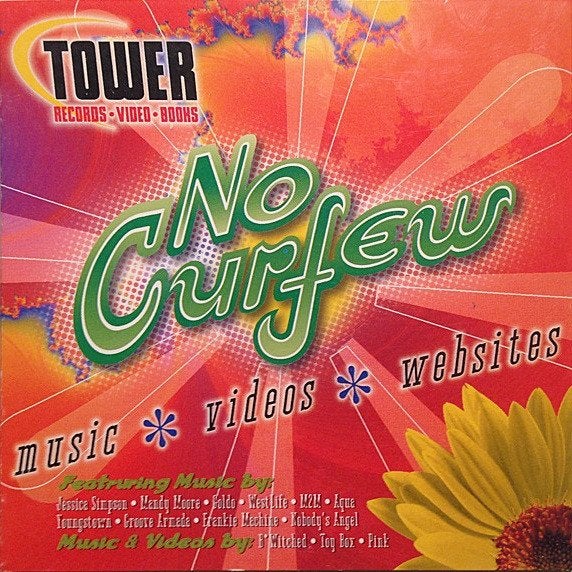 SALE--CD VARIOUS - No Curfe, Verzenden, Gospel