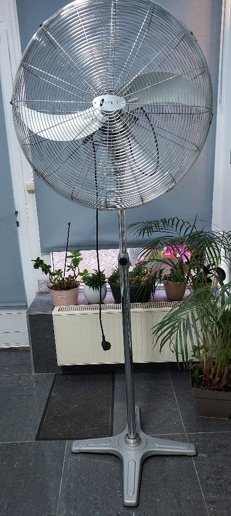 Ventilateur sur pied, Enlèvement, Neuf