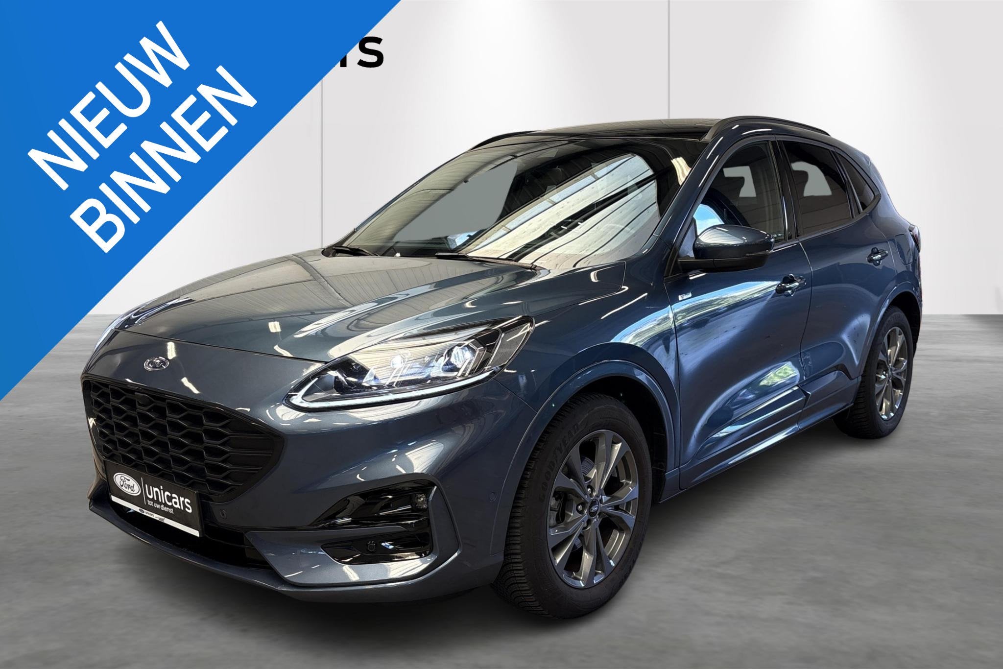 Ford Kuga 1.5i EcoBoost 110kW ST-Line X, Autos, Achat, 1800 kg, 110 kW, Entreprise
