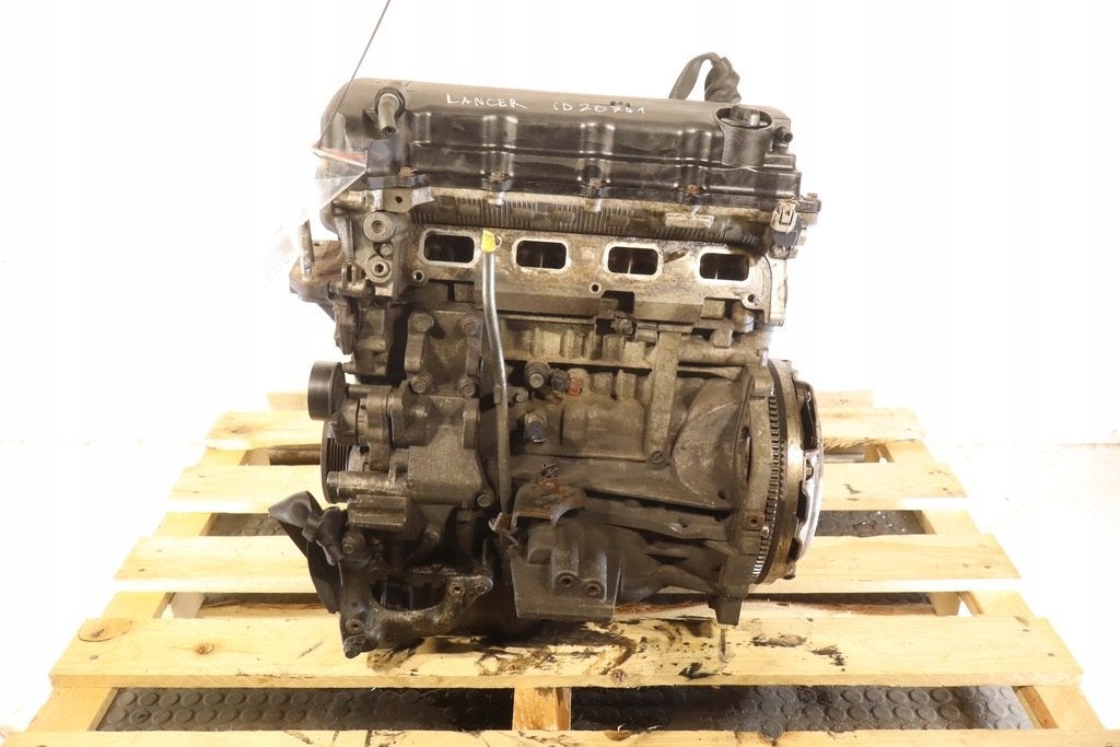 Moteur 4B10 Nu LANCER MITSUBISHI, Envoi, Utilisé, Daihatsu