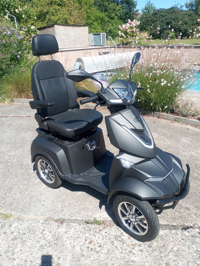 Elektrische scootmobiel, Diversen, Ophalen, Zo goed als nieuw, Elektrische rolstoel