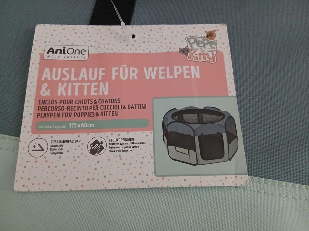 Puppy ren bench, Dieren en Toebehoren, Ophalen